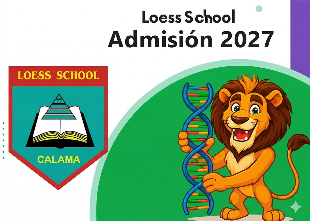 Admisión 2027 Loess School