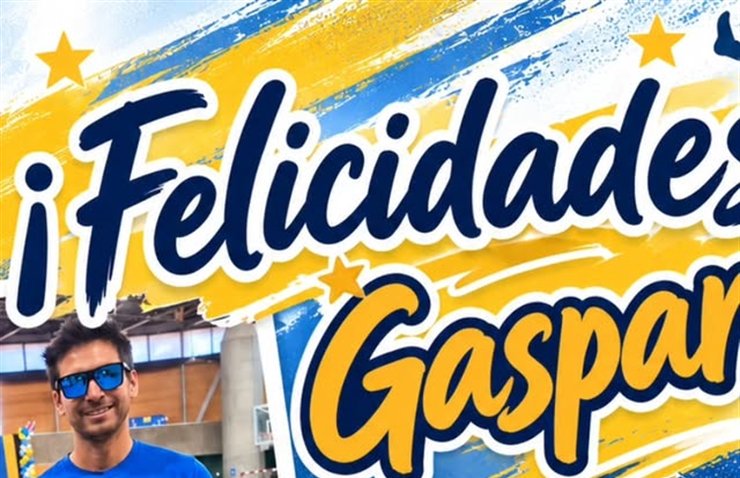 Gaspar, de 4° Básico, campeón de gimnasia artística