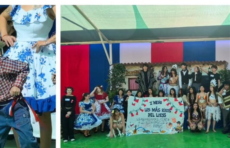 Gala Folclórica 2026 de Loess School